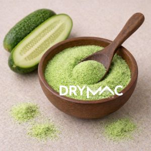 Spray Dried Cucumber Powder