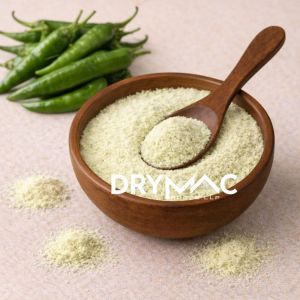 Spray Dried Green Chili Powder