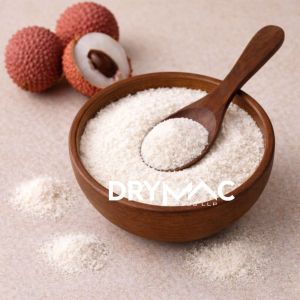 Spray Dried Litchi Powder