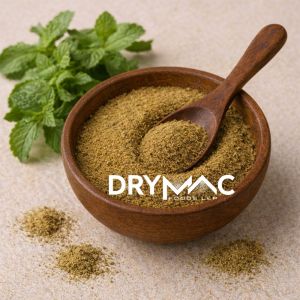 Spray Dried Mint Powder