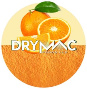 Spray Dried Orange Powder