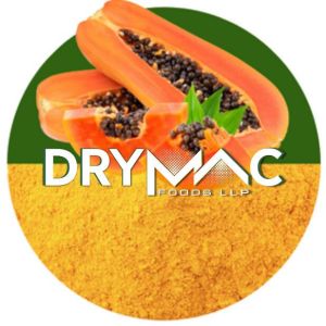 Spray Dried Papaya Powder