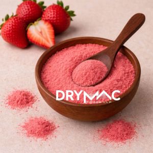Spray Dried Strawberry Juice Powder