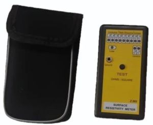 100 V Supreme Surface Resistivity Meter