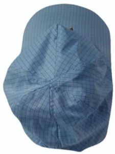 Blue ESD Cap