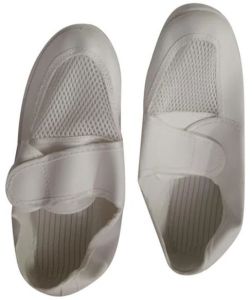 Anti Static White ESD Safety Shoes