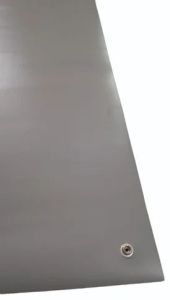 Supreme ESD Grey Rubber Mat
