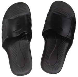 Black Anti Static ESD Slipper