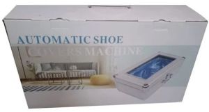 Supreme Shoe Cover Dispenser Machine