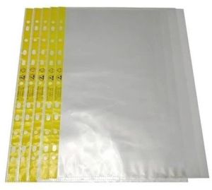 A4 Size Plastic Anti Static ESD File Folder