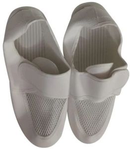 Anti Static White ESD Safety Shoes