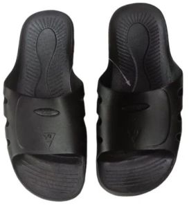 Black Anti Static ESD Slipper