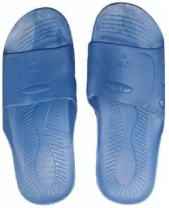 Blue Anti Static ESD Slipper