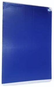 Blue Cleanroom Adhesive Sticky Mat