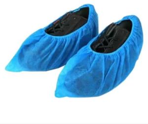 Disposable Plastic Shoe Cover