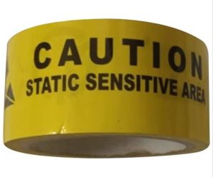 ESD Caution Tape