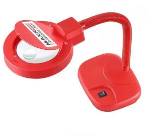 Maxx Pamma LED Reading Magnifying Lamp