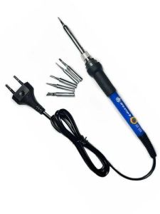Supreme 60W 220V Temperature Adjustable Soldering Iron