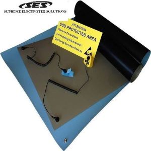 Supreme Anti Static ESD Mat for Flooring