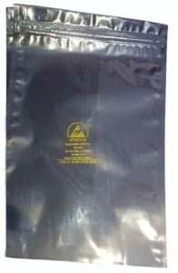Supreme Anti Static Zip Lock Shielding Bag