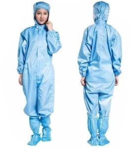 Supreme Blue Anti Static Coverall