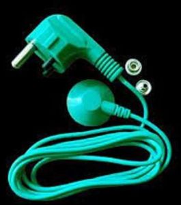 Supreme ESD Grounding Cord With 3 Pin Plug