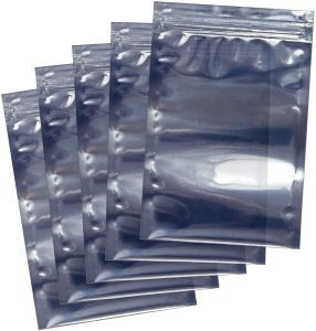 Supreme Silver Anti Static Bag