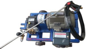 250 Bar Industrial High Pressure Jet Washer Pump