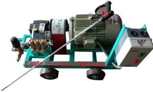 250 Bar Industrial High Pressure Jet Washer Pump