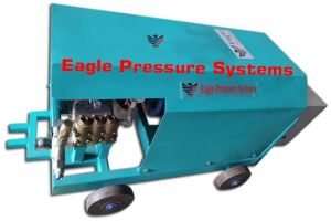 500 Bar Pressure  High Pressure Water Jet Cleaner Pump