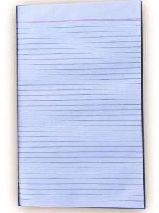 Hawamahal 16x26 Hard Bound Register