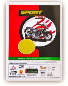 Tiago A4 Exercise Notebook