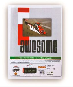 Tiago A5 Exercise Notebook