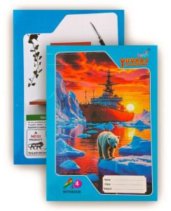 Yuvraj A4 Exercise Notebook