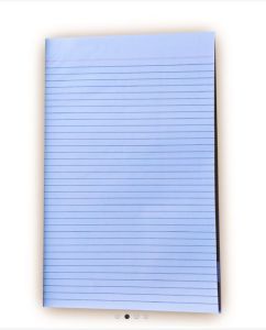 Hawamahal 17x27 Hard Bound Register