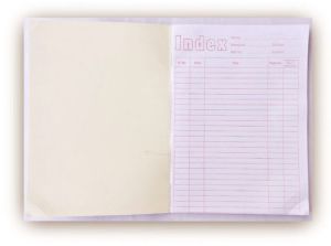 Hawamahal A4 Exercise Notebook