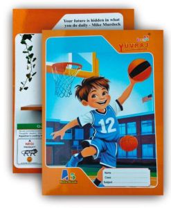 Yuvraj A5 Exercise Notebook