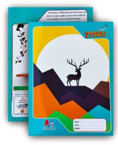 Yuvraj A5 Exercise Notebook