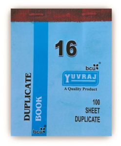 Yuvraj Duplicate Book
