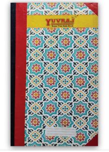 Yuvraj Hard Bound Register