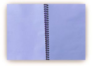 Hawamahal A4 Spiral Exercise Notebook