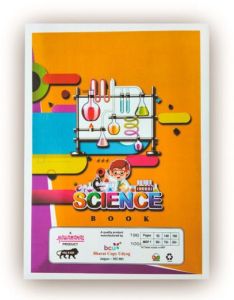 Hawamahal A4 XXL Practical Notebook