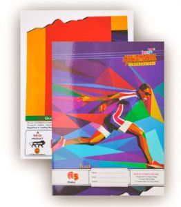 Hawamahal A5 Exercise Notebook