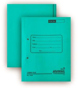 Hawamahal Office Cobra File