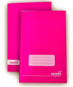 Hawamahal 17x27 Hard Bound Register