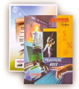 Hawamahal A4 XXL Practical Notebook