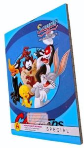 Sagar A6 Exercise Notebook