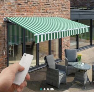 Motorised Awning