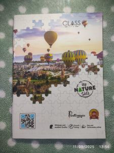 172 Pages Class Notebook