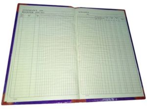 Attendance Register
